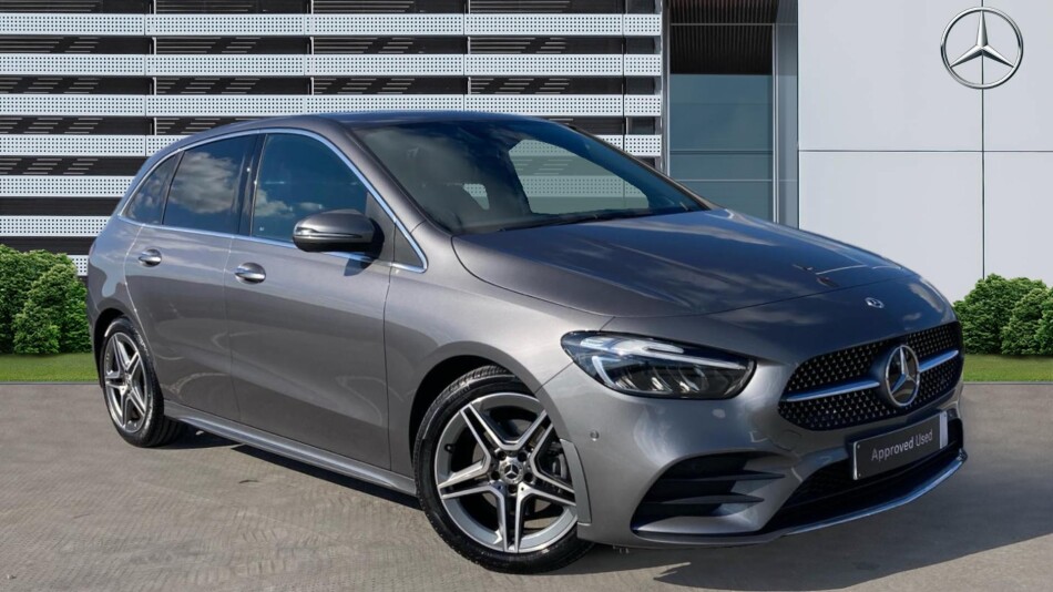 Mercedes-Benz B-Class B200 AMG Line Executive 5dr Auto Petrol Hatchback